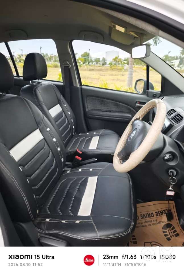 Maruti Suzuki Ritz Vxi Automatic Bs-iv, 2015, Petrol