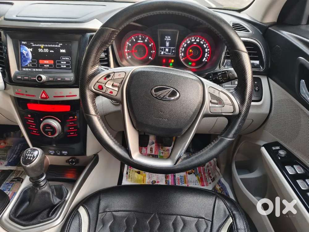 Mahindra Xuv300 W8, 2019, Petrol