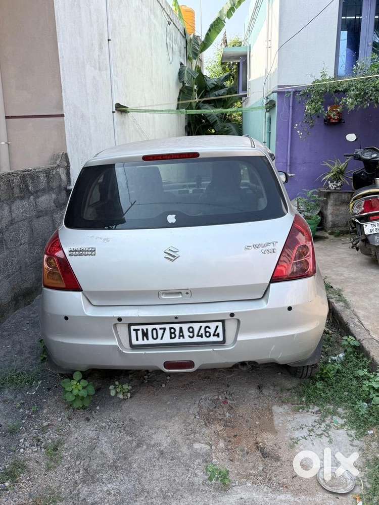 Maruti Suzuki Swift 2008 Petrol 91000 Km Driven