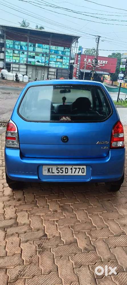 Maruti Suzuki Alto 2009