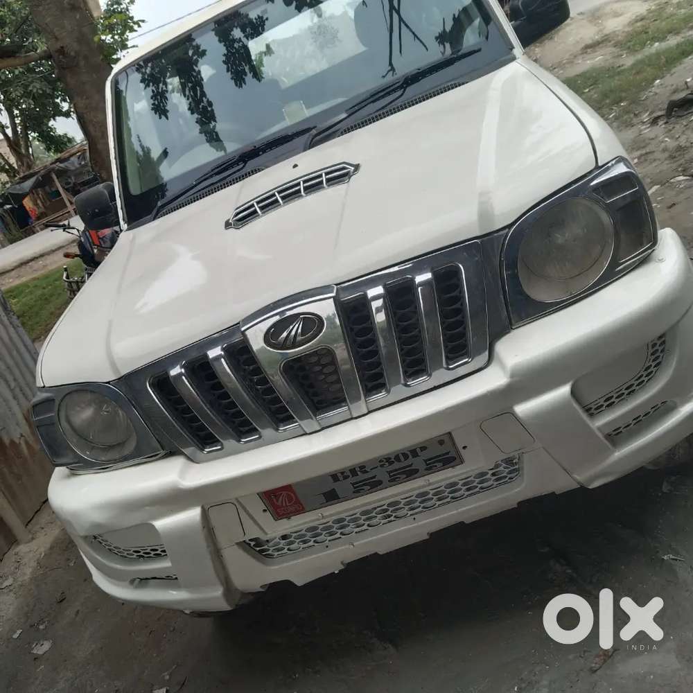 Mahindra Scorpio Getaway 2011