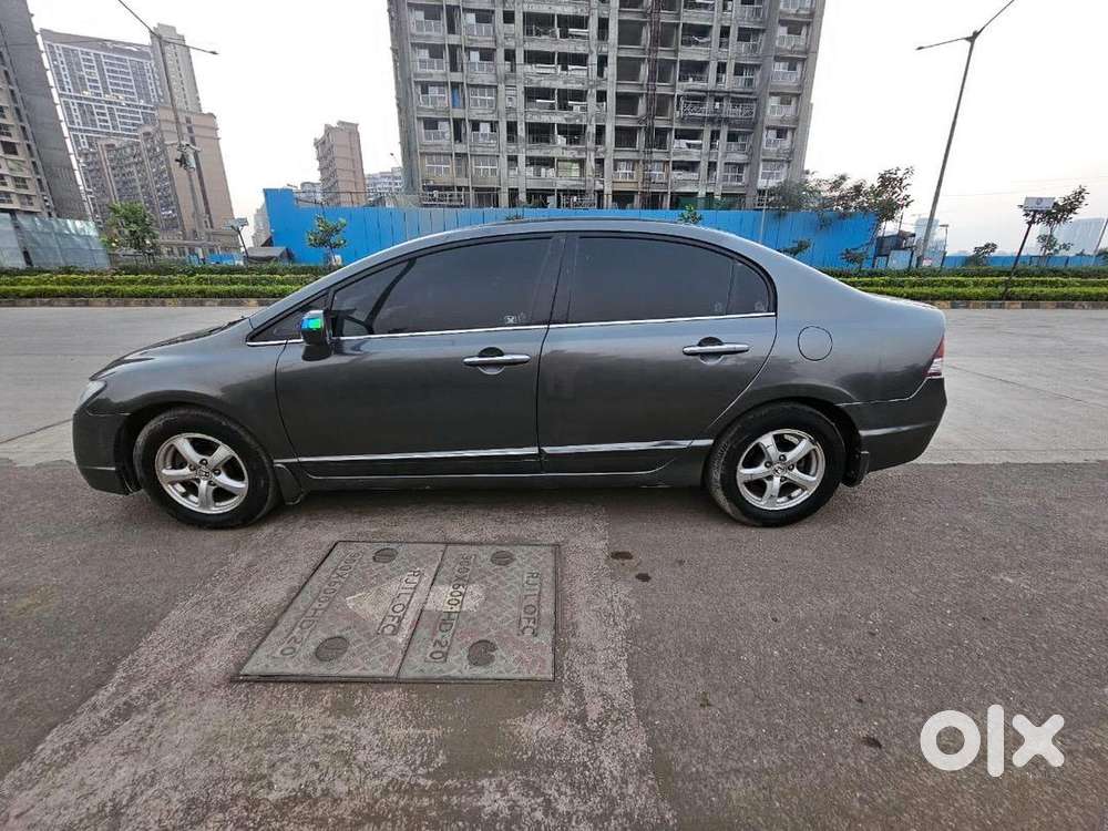 Honda Civic 2010 Petrol Good Condition