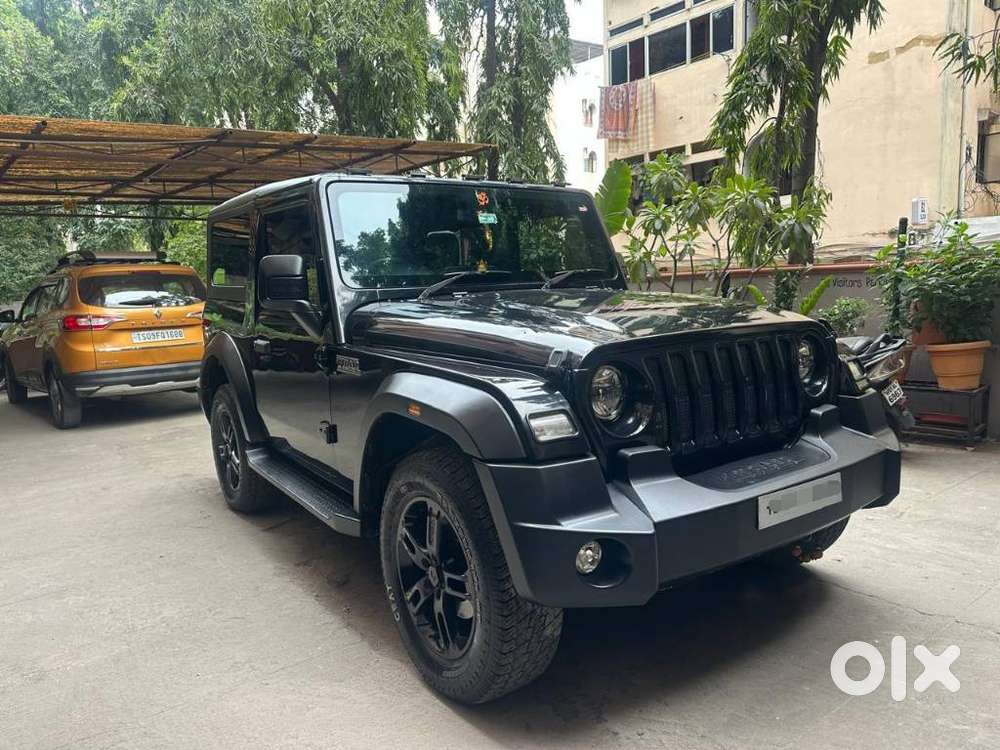 Mahindra Thar Lx 4x4 Hardtop, 2022, Diesel