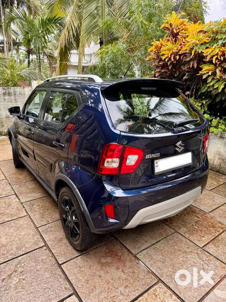 Maruti Suzuki Ignis Petrol 2023