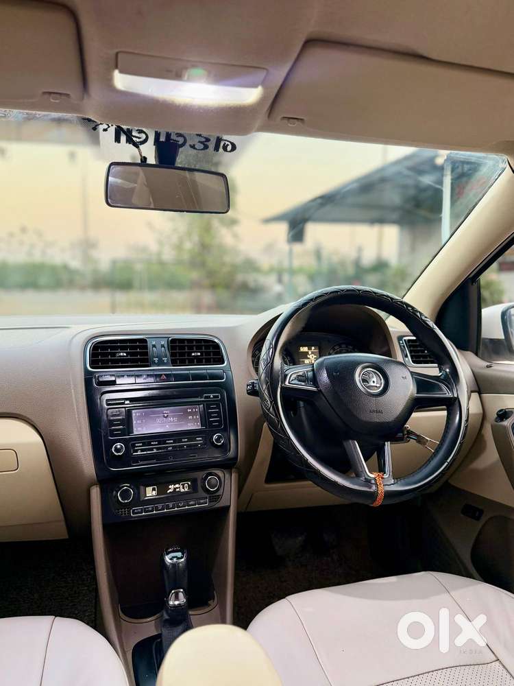 Skoda Rapid, 2015, Diesel