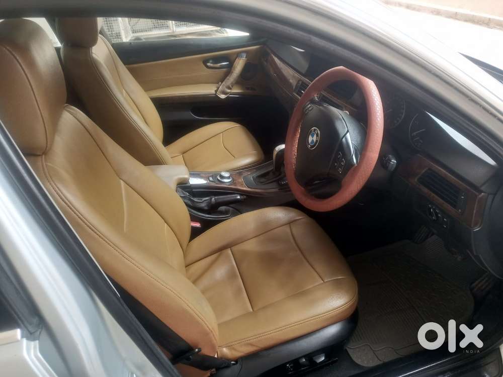 Bmw 3 Series 320d Sedan, 2008, Diesel