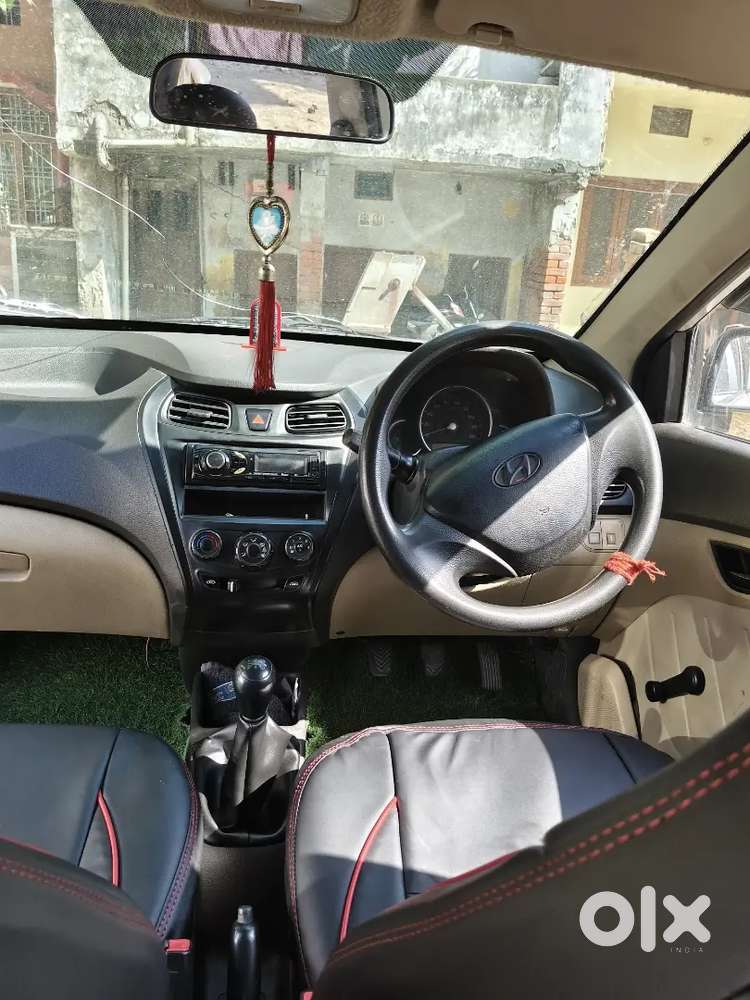 Hyundai Eon 2014 Lpg Good Condition