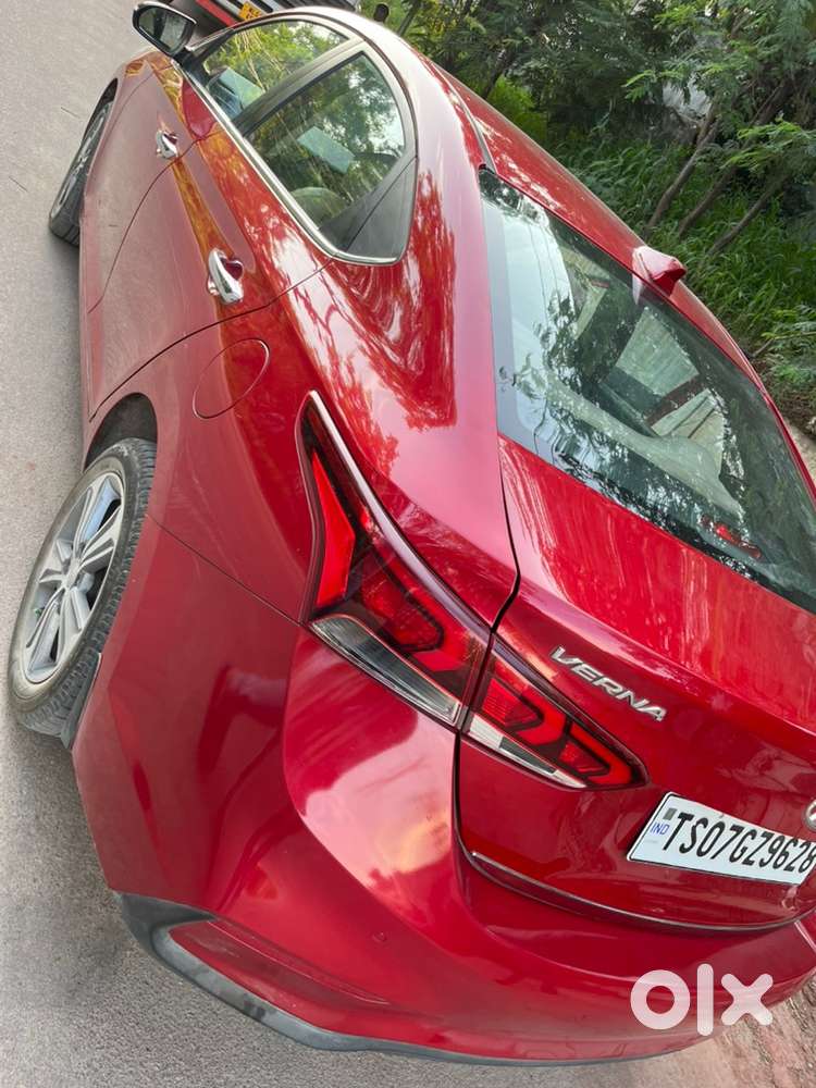 Hyundai Verna 2019 Well Maintained 2020 Regestration