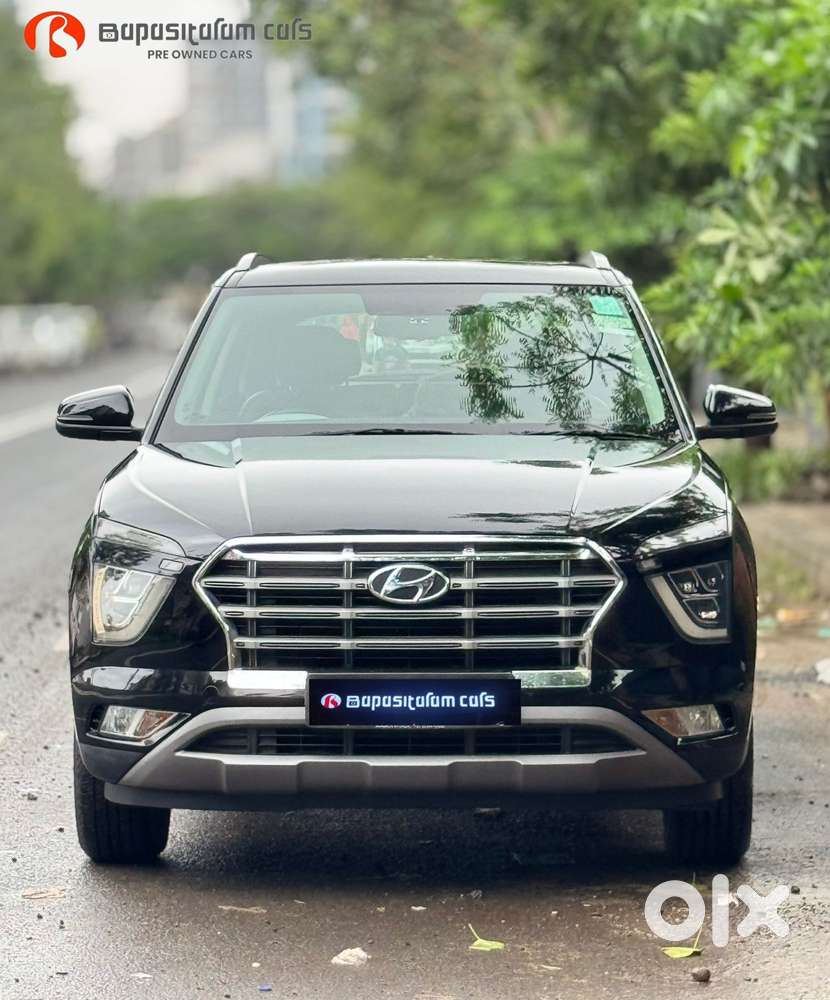 Hyundai Creta 1.6 Sx, 2022