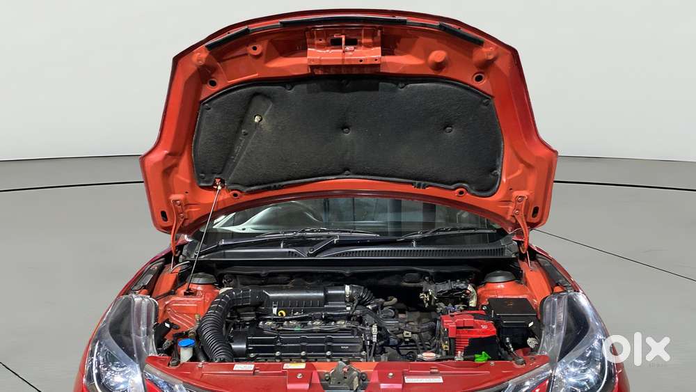 Maruti Suzuki Baleno Delta, 2021, Petrol