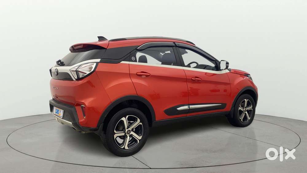 Tata Nexon 1.5 Revotorq Xza Plus S Amt, 2023, Petrol