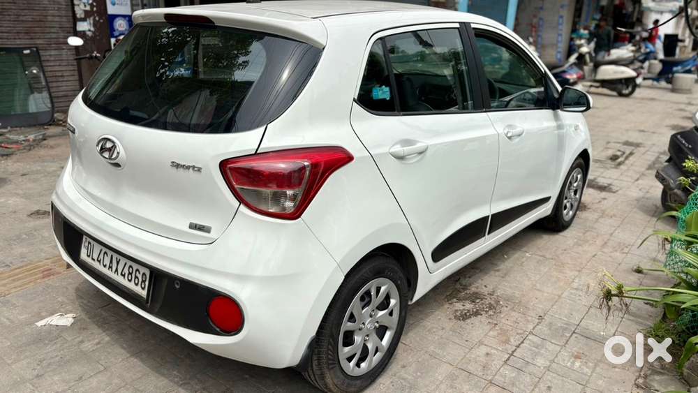 Hyundai Grand I10 2017 Petrol 60000 Km Driven