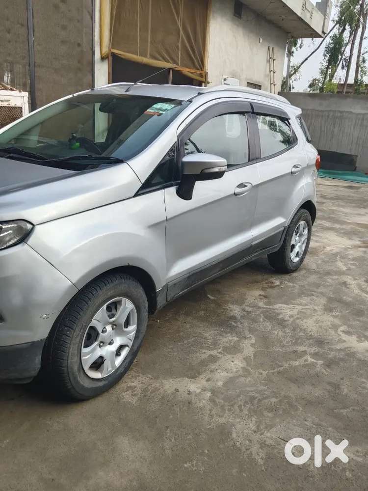 Ford Ecosport Diesel 2010