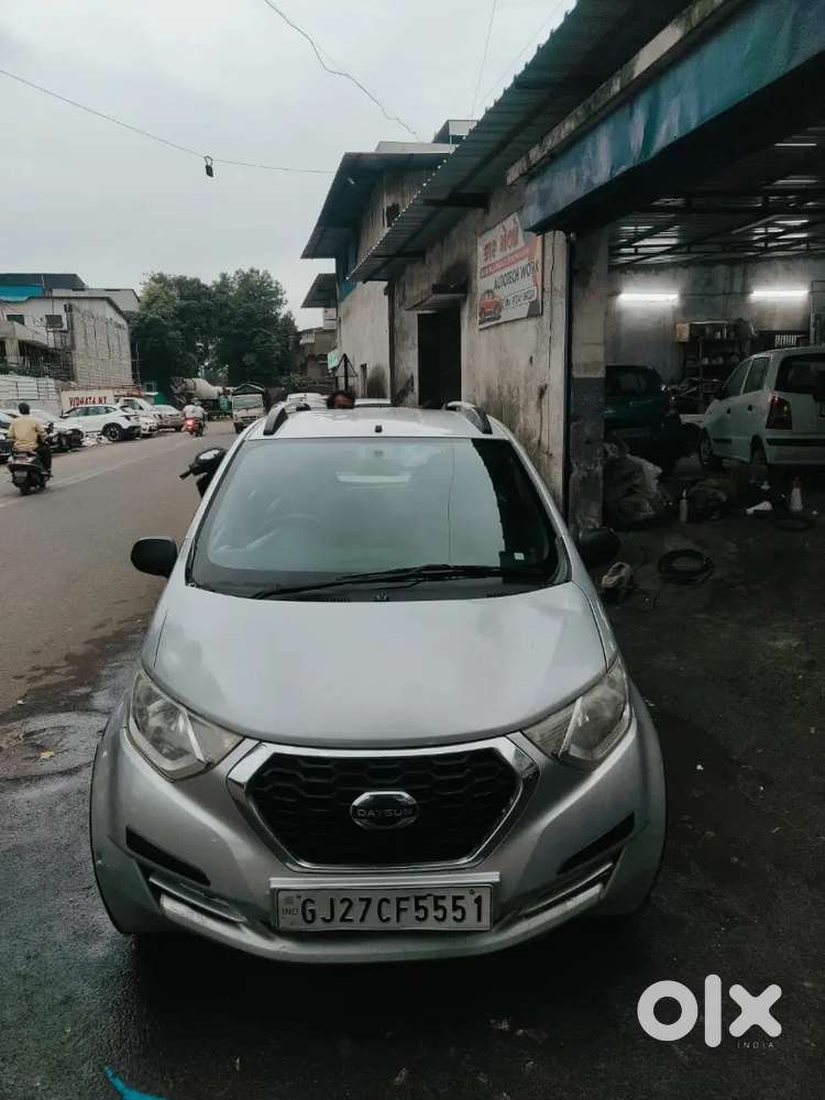Datsun Redigo 2018 Petrol