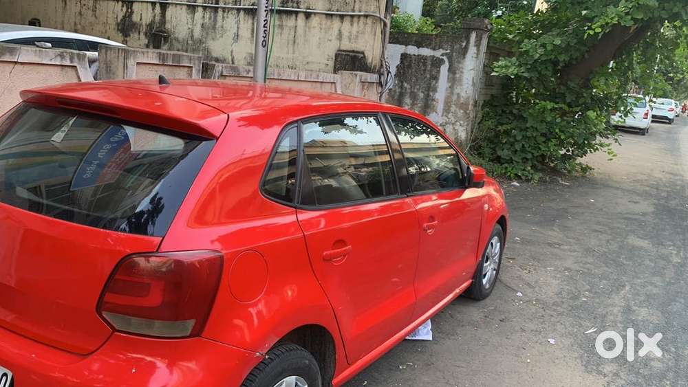 Volkswagen Polo 2010 Cng & Hybrids Good Condition