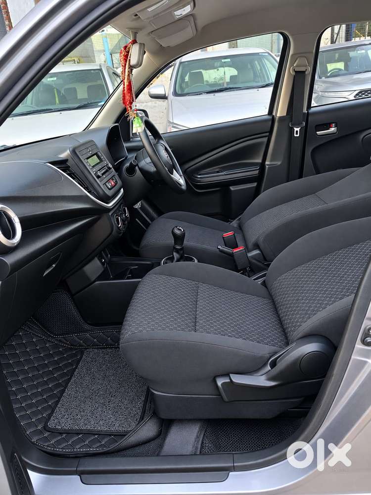 Maruti Suzuki Celerio 1.0 Zxi Mt, 2025, Petrol