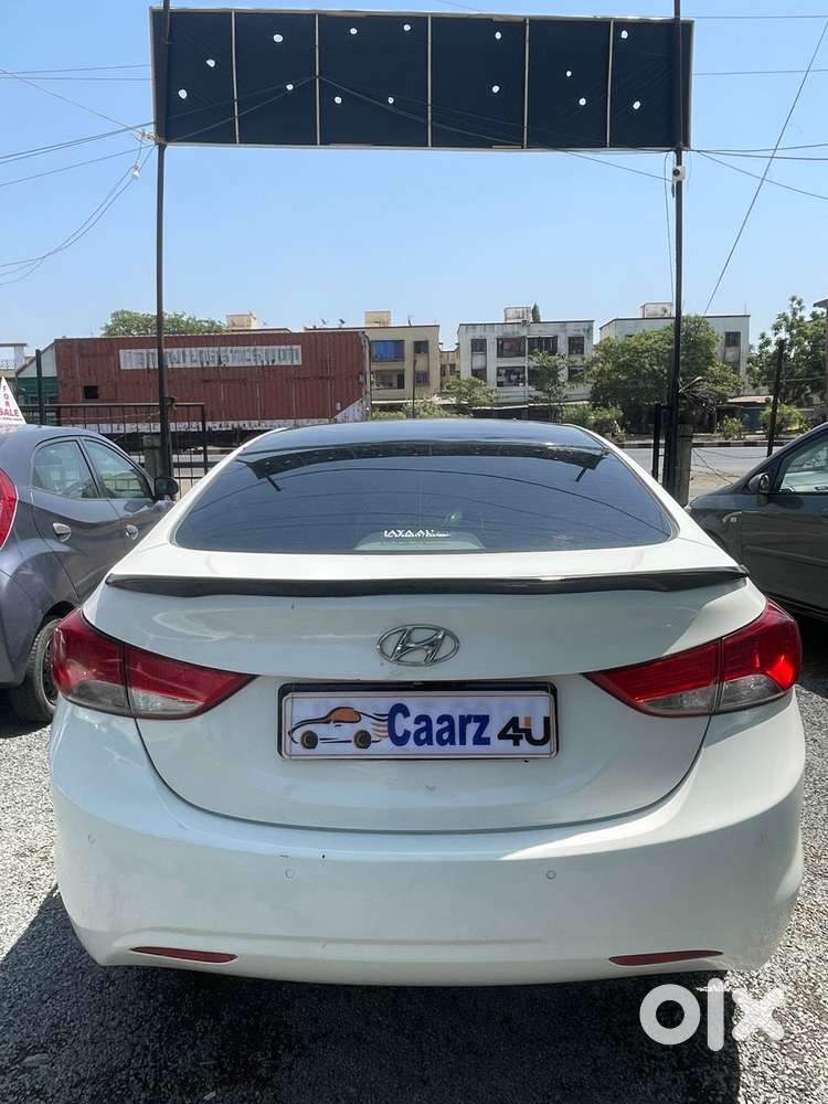 Hyundai Elantra 1.6 Sx Crdi, 2013, Diesel