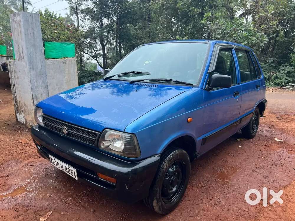 Maruti 800 Ac