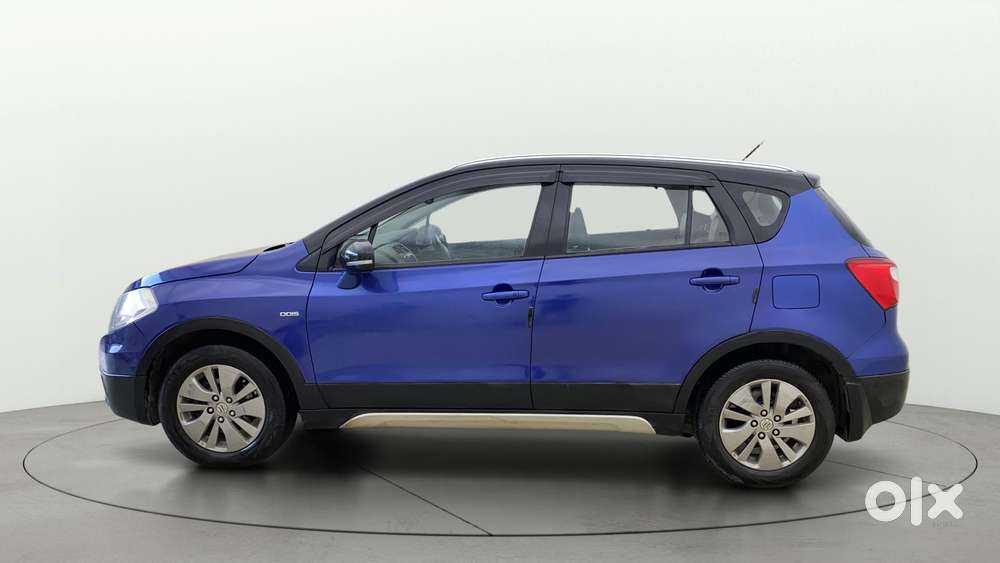 Maruti Suzuki S-cross Alpha 1.3, 2016, Diesel