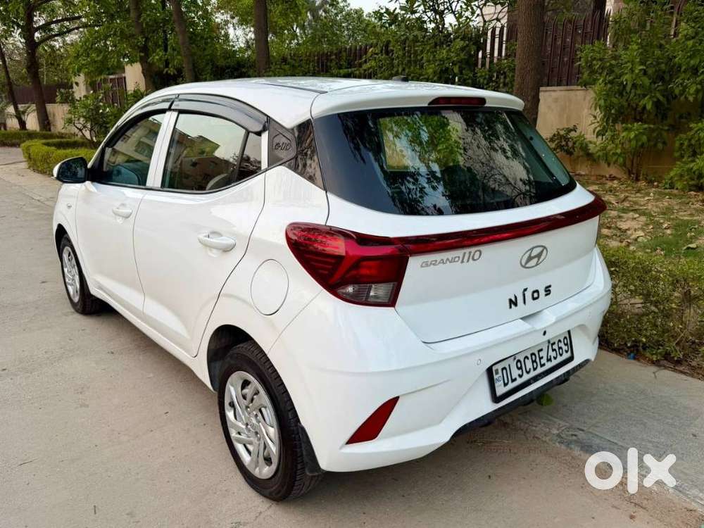 Hyundai Grand I10 Nios Era 1.2 Kappa Vtvt, 2024, Petrol