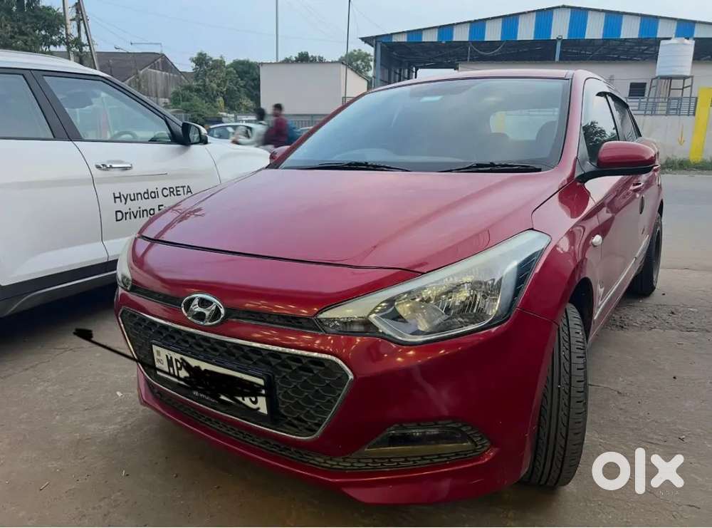 Hyundai I20 2015 Petrol Well Maintained