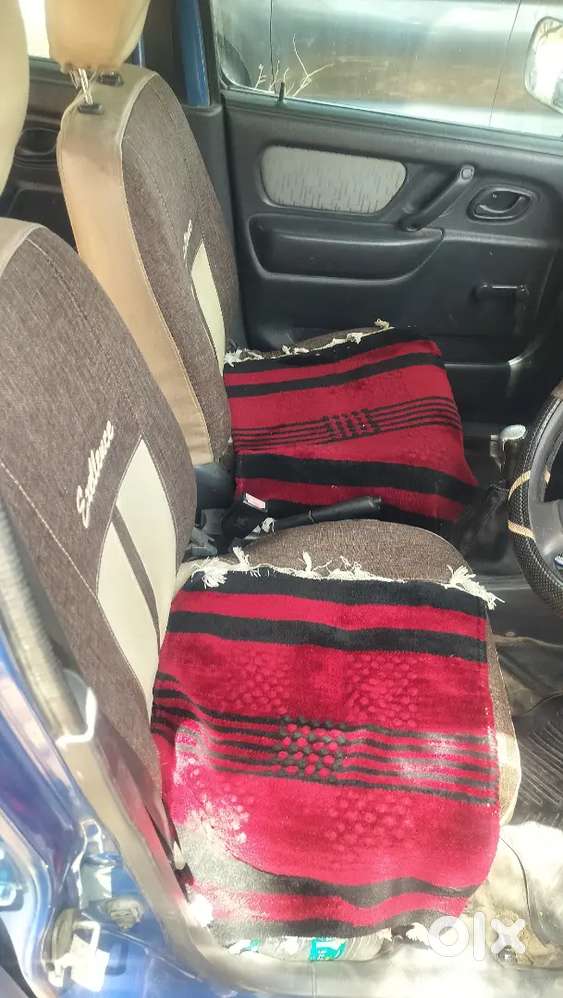 Maruti Suzuki Wagon R 2008