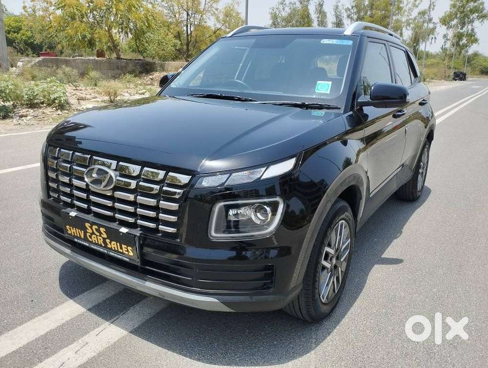 Hyundai Venue 1.0 S (o) Turbo Dct, 2025, Petrol
