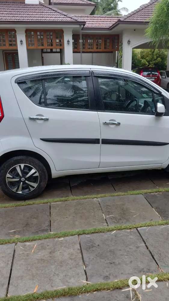 Maruti Suzuki Ritz 2016 Diesel Manual Car