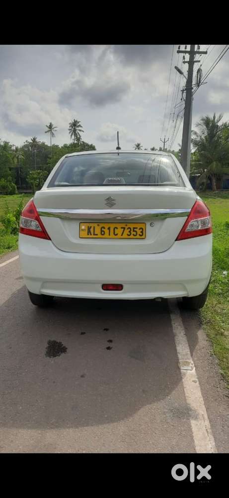 Maruti Suzuki Dzire 2017 Model