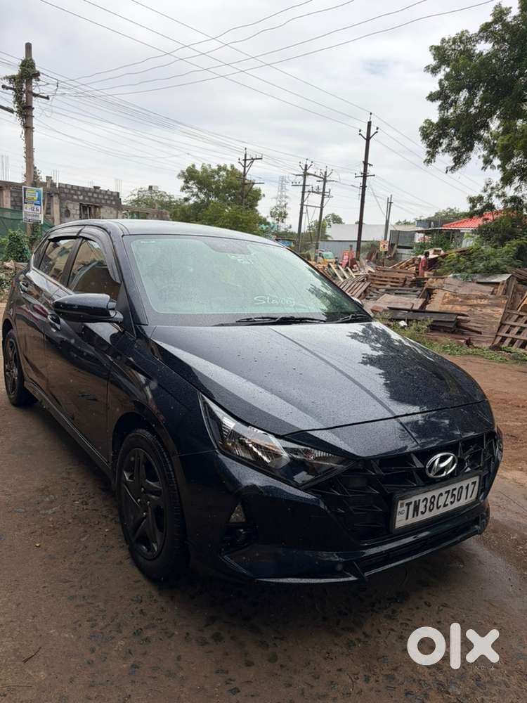 Hyundai I20 Sportz Petrol 2021