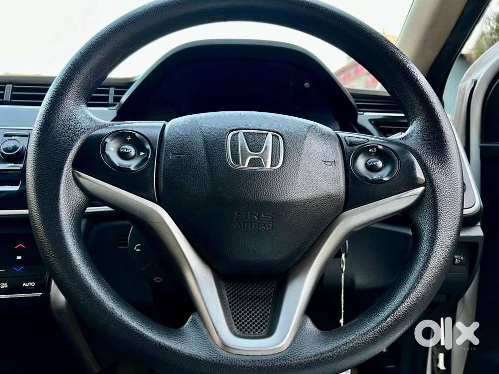 Honda City Sv Cvt, 2014, Petrol