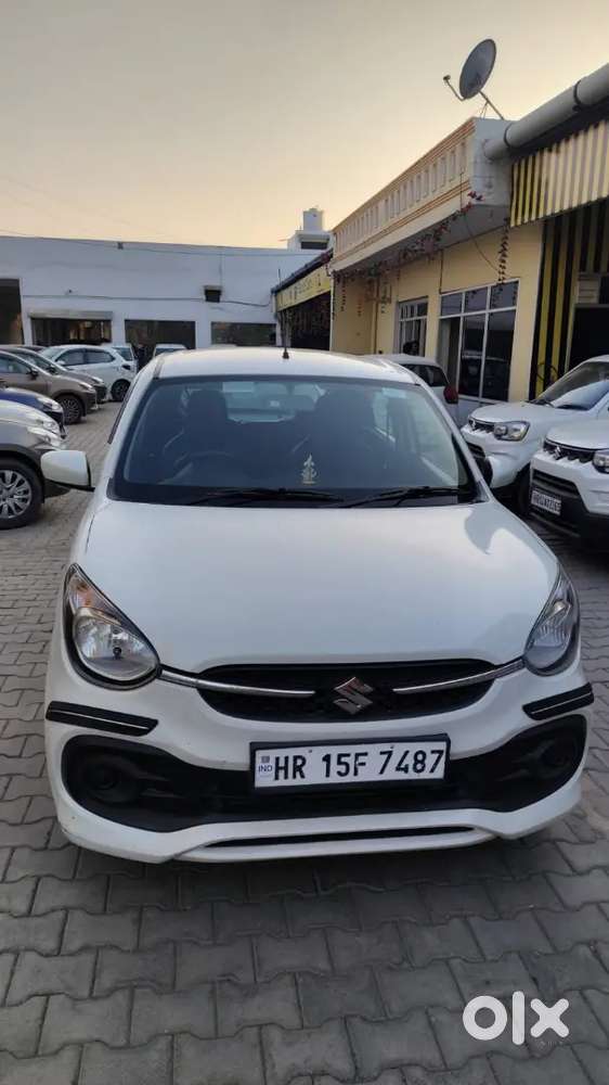 Maruti Suzuki Celerio Vxi 2022
