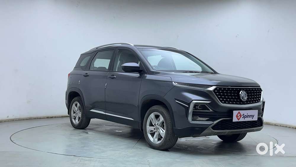 Mg Hector Shine 1.5 Turbo Mt, 2022, Petrol