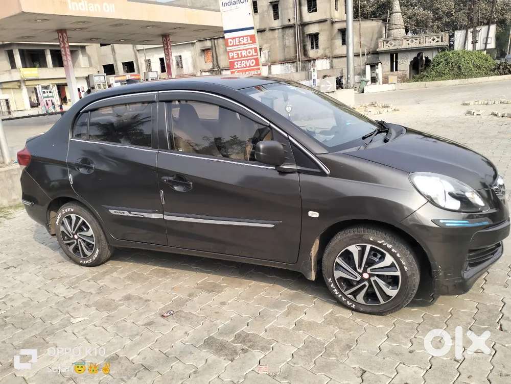 Honda Amaze 1.2 Petrol 2015 Second-owner