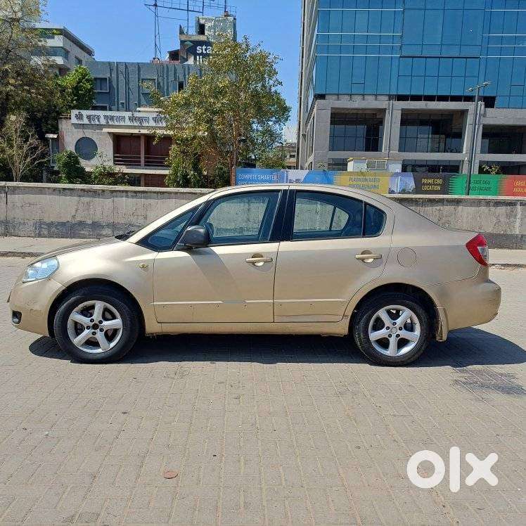 Maruti Suzuki Sx4 Zxi (opt), 2008, Petrol