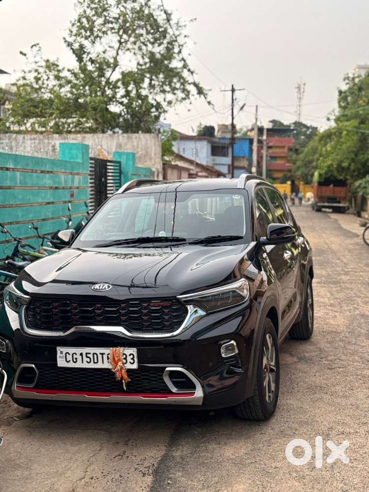 Kia Sonet 2020 Petrol Good Condition