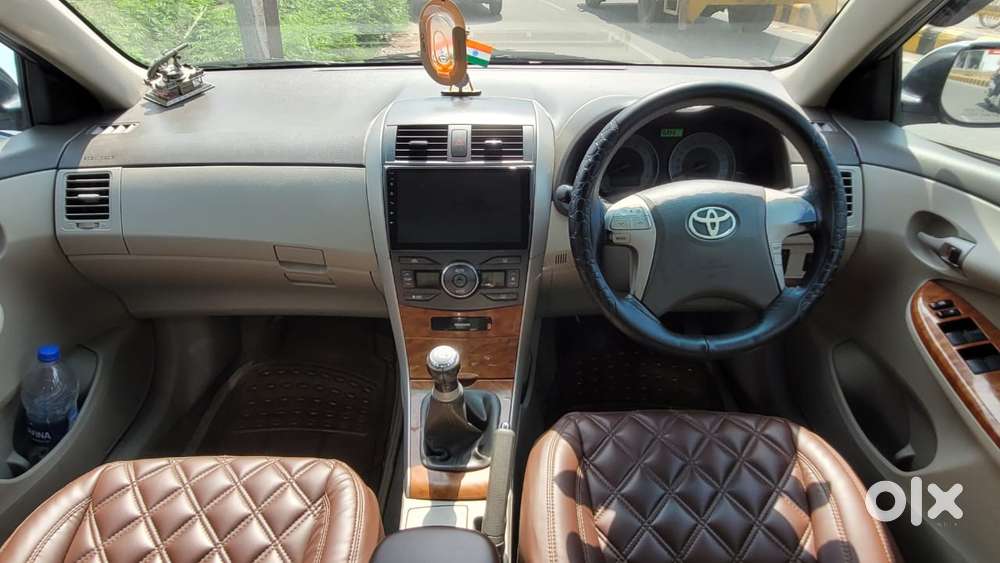 Toyota Corolla Altis 1.8 Sport, 2010, Petrol