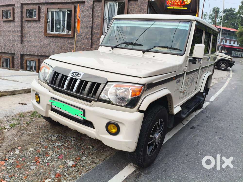 Mahindra Bolero Zlx Bsiii, 2019, Diesel