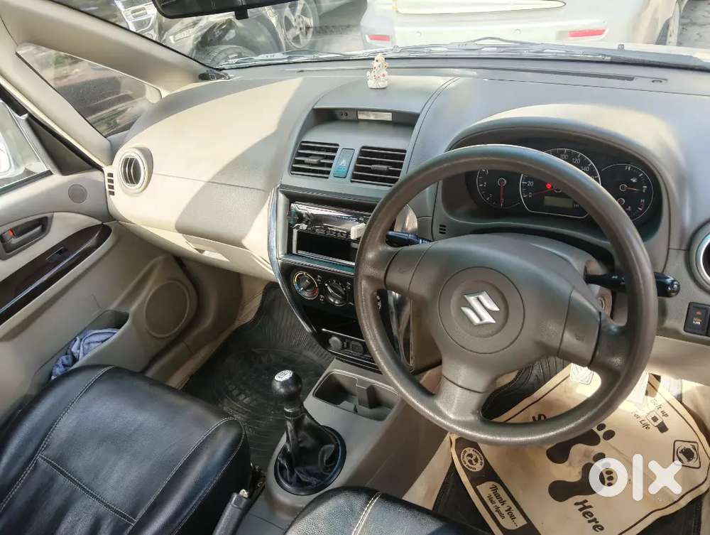 Maruti Suzuki Sx4 2012 Diesel Well Maintained