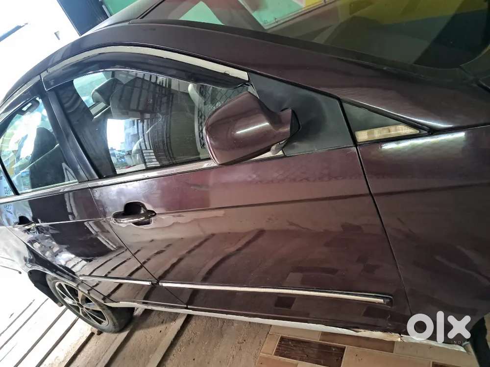 Tata Manza 1.3 Quadrajet 2012