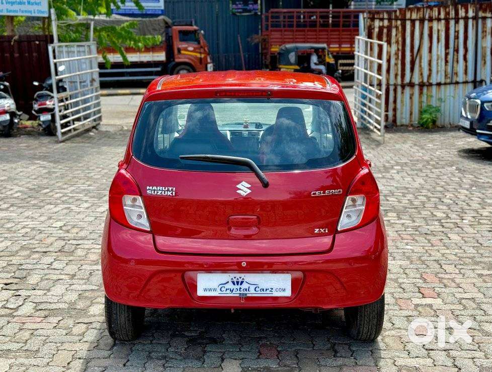 Maruti Suzuki Celerio Zxi Plus Amt, 2018, Petrol