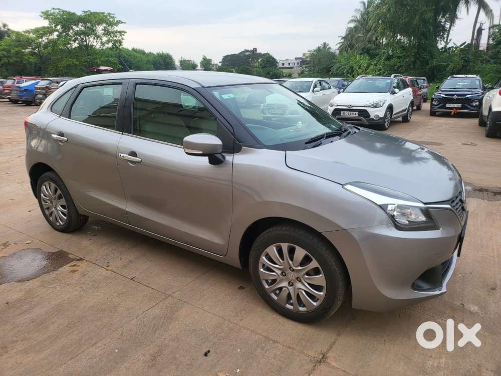 Maruti Suzuki Baleno 1.2 Alpha, 2019, Petrol