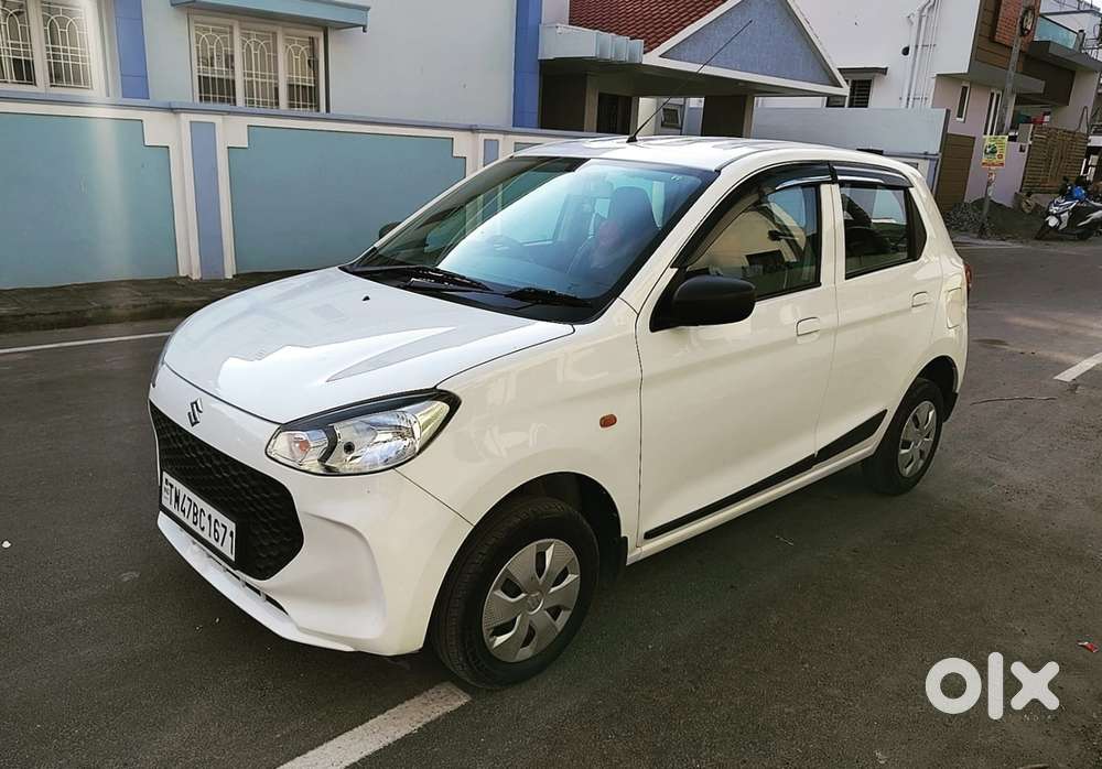 Maruti Suzuki Alto K10 Plus Edition, 2023, Petrol