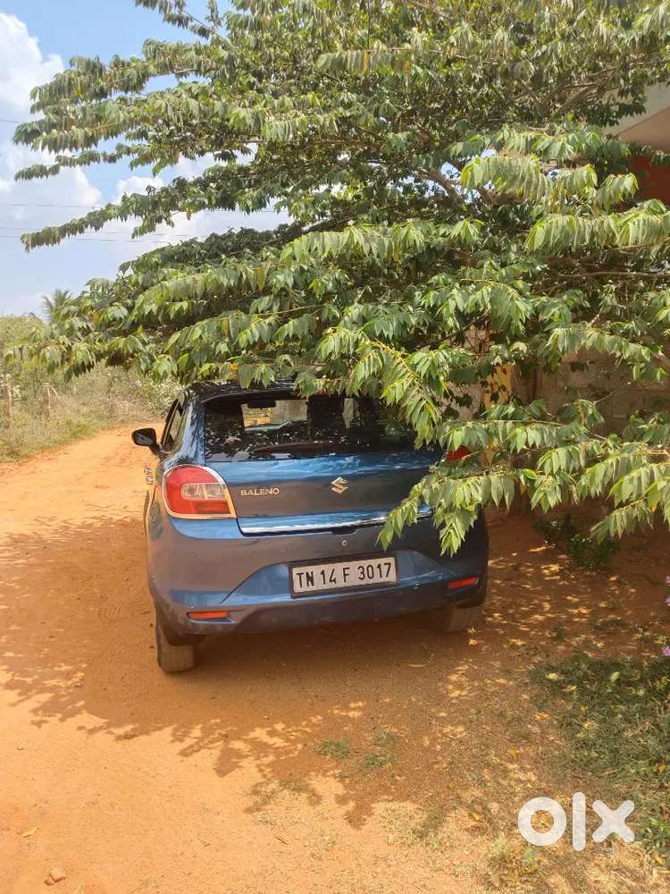 Maruti Suzuki Baleno 2016 Diesel 102000 Km Driven