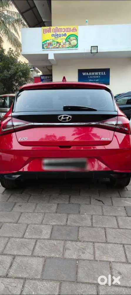 Hyundai New I20 2021 Petrol Well Maintained