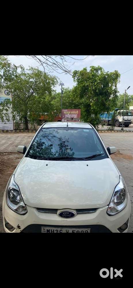 Ford Figo 2012 Diesel Well Maintained