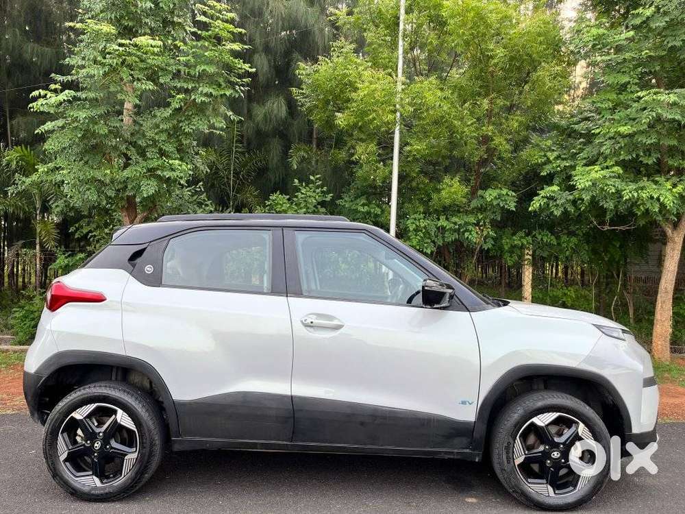 Tata Punch Ev, 2024, Electric