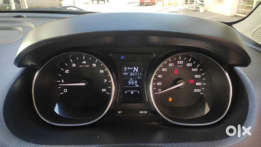 Tata Tiago 1.2 Revotron Xza, 2019, Petrol