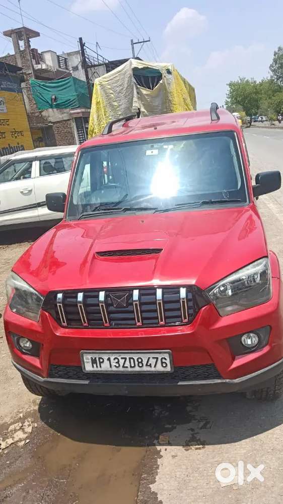 Scorpio S5