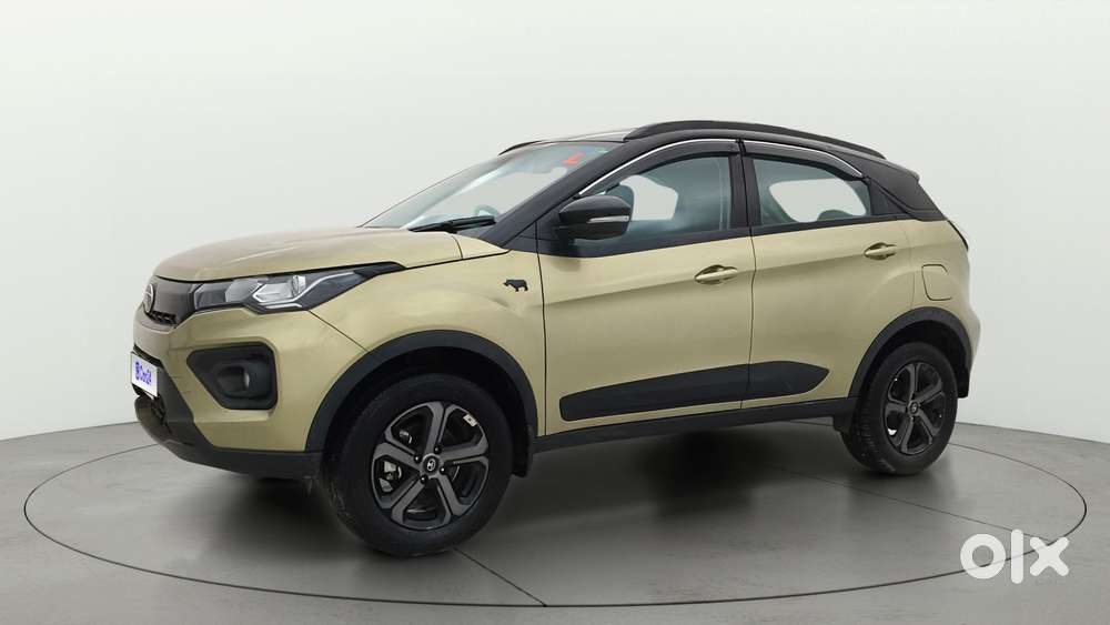 Tata Nexon 1.2 Revotron Xz Plus Premium, 2022, Petrol